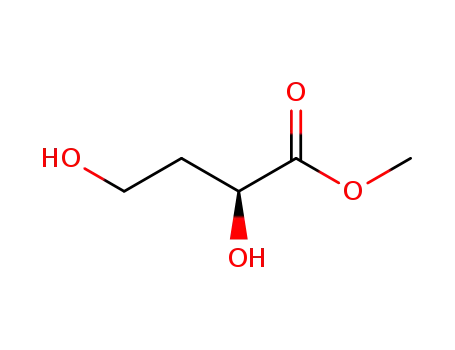 (S)-2,4-dihydroxybutyric acid methyl ester