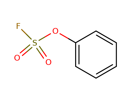 Fluoridosulfuric acid phenyl ester
