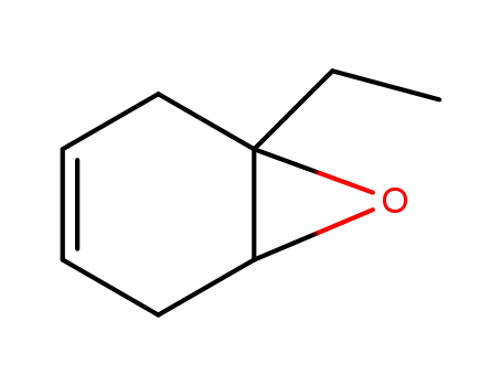 1-ethyl-7-oxa-bicyclo[4.1.0]hept-3-ene