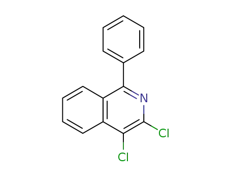3,4-Dichloro-1-phenylisoquinoline
