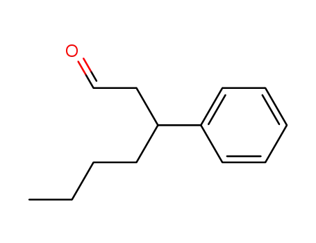Benzenepropanal, b-butyl-