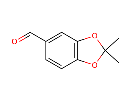 5-formyl-2,2-dimethyl-1,3-benzodioxole