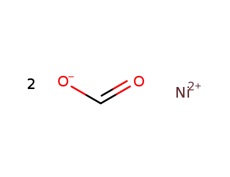Molecular Structure of 15843-02-4 (formic acid, nickel salt)