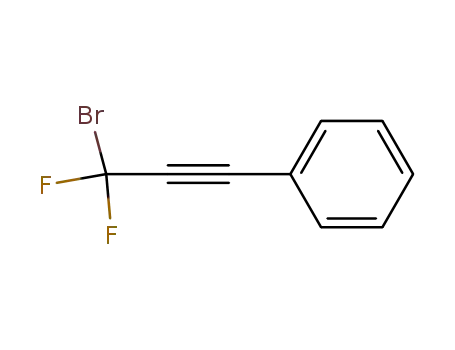 bromodifluoromethylphenylacetylene