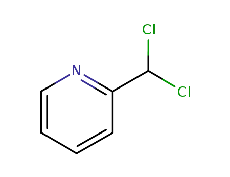 Pyridine,2-(dichloromethyl)-