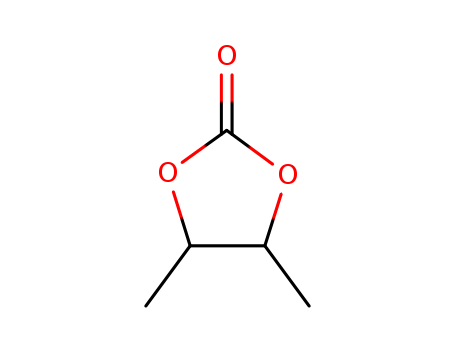 1,3-Dioxolan-2-one,4,5-dimethyl-