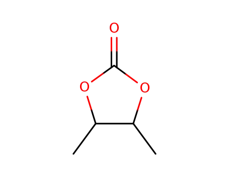 Molecular Structure of 4437-70-1 (Carbonic acid 2,3-butanediyl)
