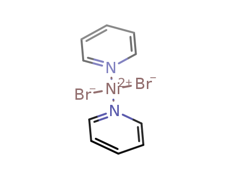Nickel, dibromobis(pyridine)-
