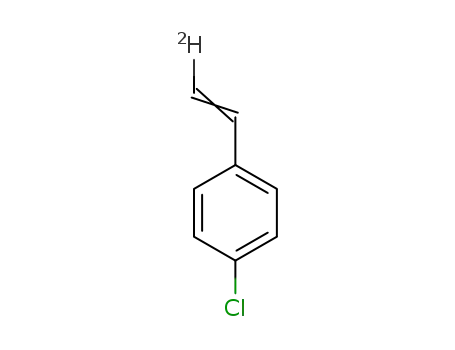 C<sub>8</sub>H<sub>6</sub><sup>(2)</sup>HCl