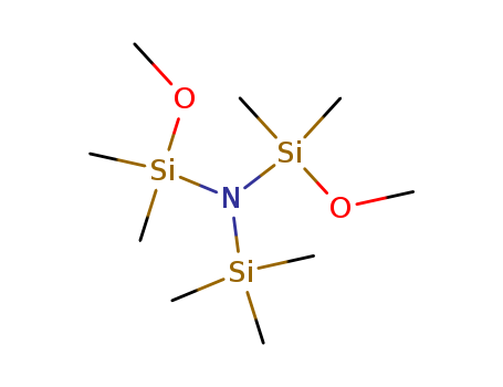 Silanamine, N,N-bis(methoxydimethylsilyl)-1,1,1-trimethyl-
