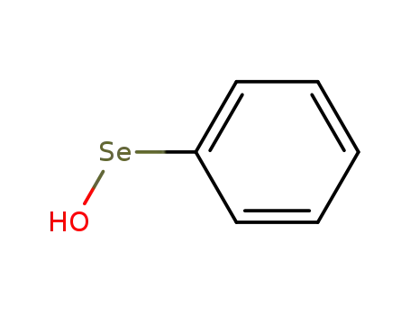 Benzeneselenenic acid