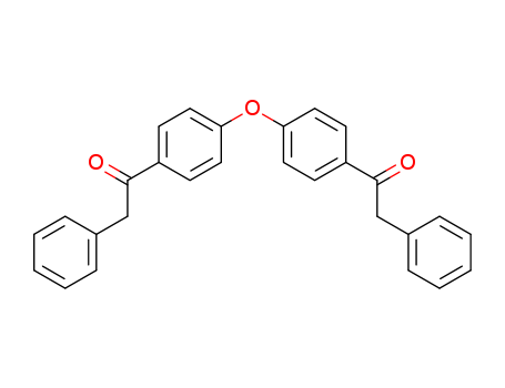 1,1'-(oxybis(4,1-phenylene))bis(2-phenylethanone)