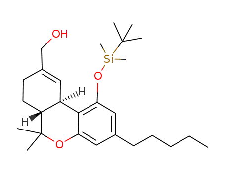 (6aR-trans)-1-[(tert-부틸)디메틸실릴옥시]-6a,7,8,1