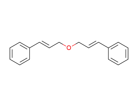 Molecular Structure of 144759-86-4 (((1E,1'E)-oxybis(prop-1-ene-3,1-diyl))dibenzene)