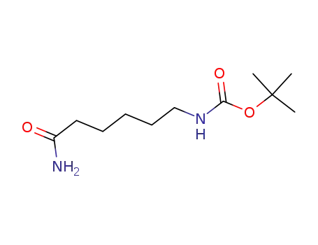tert-부틸(6-aMino-6-oxohexyl)carbaMate