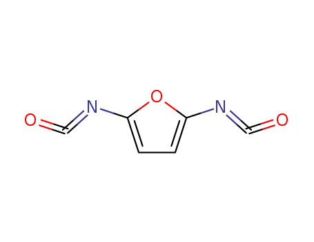 Furan, 2,5-diisocyanato-