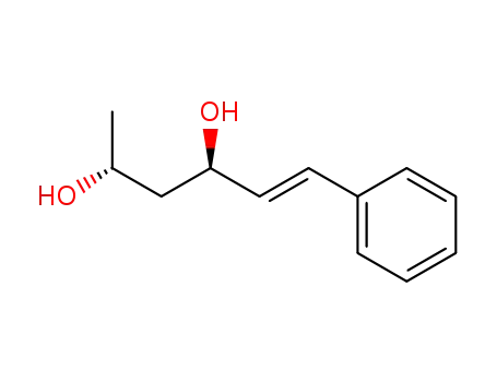 (E)-6-phenyl-5-hexene-2,4-diol