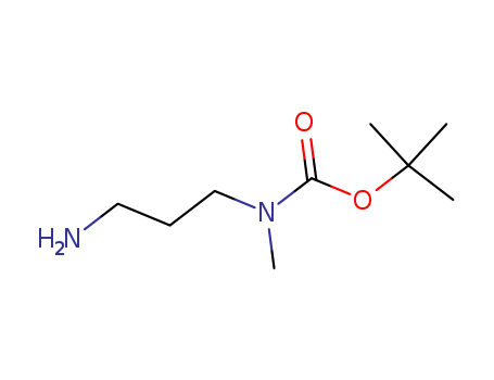 N-(3-Aminopropyl)-N-methylcarbamic acid tert-butyl ester citrate
