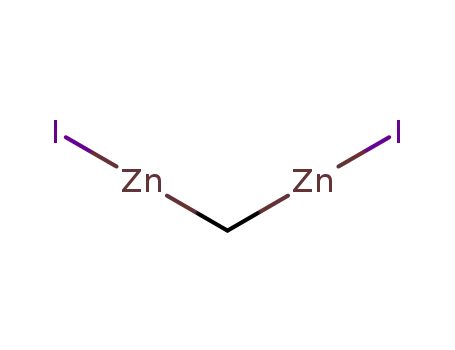 Molecular Structure of 31729-70-1 (bis(iodozinc)methane)