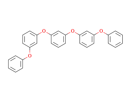 Molecular Structure of 2455-71-2 (M-BIS(M-PHENOXYPHENOXY)BENZENE)