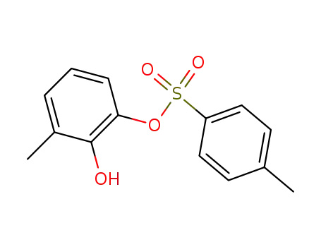 1,2-Benzenediol, 3-methyl-, 1-(4-methylbenzenesulfonate)