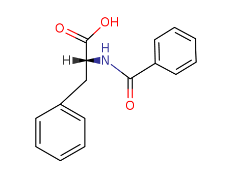 N-BENZOYL-D-PHENYLALANINE  CAS NO.37002-52-1