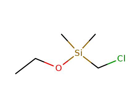 (Chloromethyl)ethoxydimethylsilane