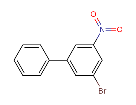 1,1'-Biphenyl, 3-bromo-5-nitro-
