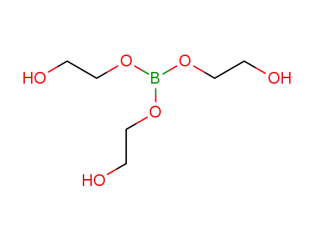 Molecular Structure of 35438-71-2 (triglycol borate)