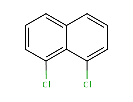 1,8-Dichloronaphthalene(2050-74-0)