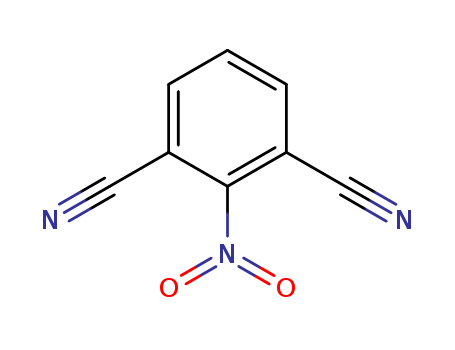 1,3-Benzenedicarbonitrile, 2-nitro-