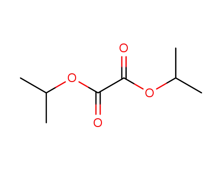 Molecular Structure of 615-81-6 (diisopropyl oxalate)