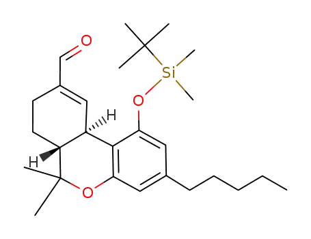 (6aR-trans)-1-[(tert-부틸)디메틸실릴옥시]-6a,7,8