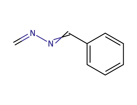 Benzaldehyde, methylenehydrazone