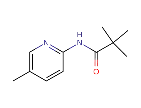 N-(5-Methylpyridin-2-yl)pivalamide