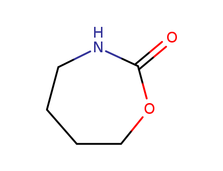 1,3-Oxazepin-2(3H)-one, tetrahydro-