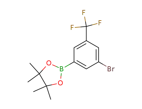 3-브로모-5-(트리플루오로메틸)벤젠보론산 피나콜 에스테르