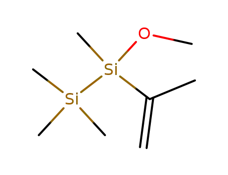 1-methoxy-1-(2-propenyl)tetramethyldisilane