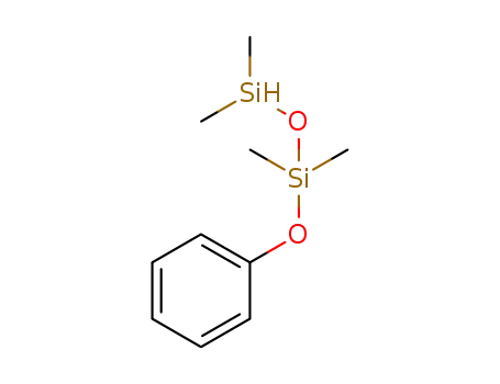 Disiloxane, 1,1,3,3-tetramethyl-1-phenoxy-