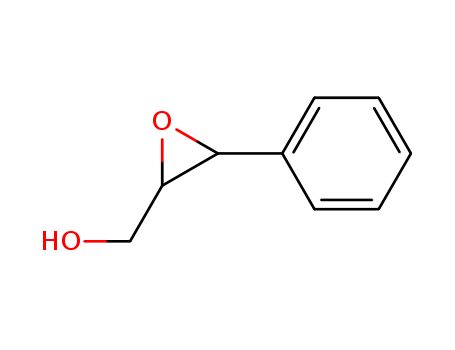 2-Oxiranemethanol,3-phenyl-