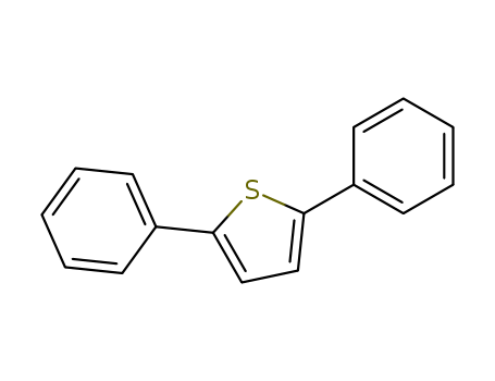 2,5-Diphenyl-thiophene