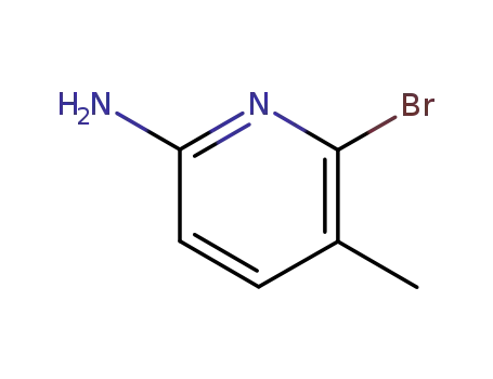 6-BroMo-5-Methyl-2-pyridinaMine