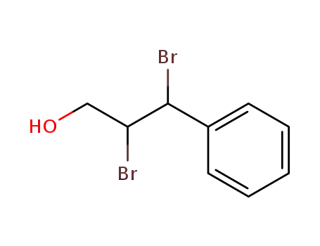 2,3-dibromo-3-phenylpropan-1-ol