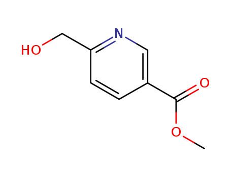 3-Pyridinecarboxylic acid, 6-(hydroxymethyl)-, methyl ester