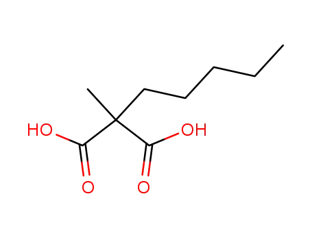 methyl-pentyl-malonic acid
