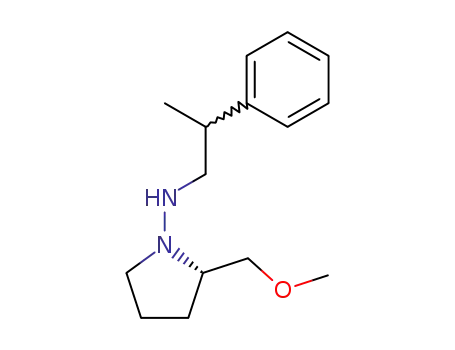 ((S)-2-Methoxymethyl-pyrrolidin-1-yl)-(2-phenyl-propyl)-amine