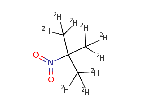 2-Methyl-2-nitropropane-[d9]