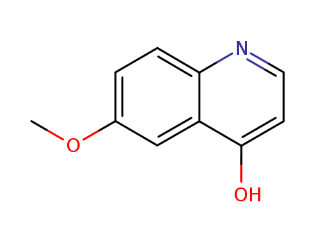 4-Quinolinol,6-methoxy-