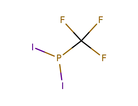 trifluoromethyldiiodophosphine