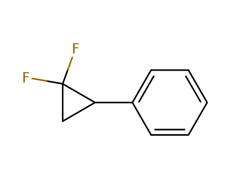 1,1-DIFLUORO-2-PHENYL-CYCLOPROPANE